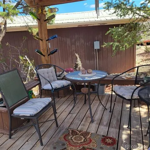 3701 Rockwell Road Fort Garland, CO 81133