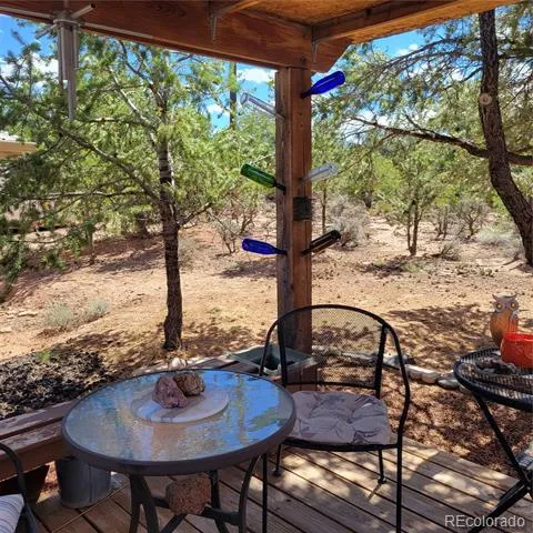 3701 Rockwell Road Fort Garland, CO 81133