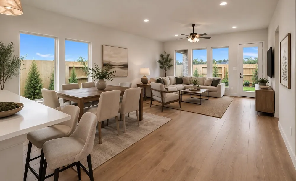 1638 Lorenzo Lane Magnolia, TX 77354