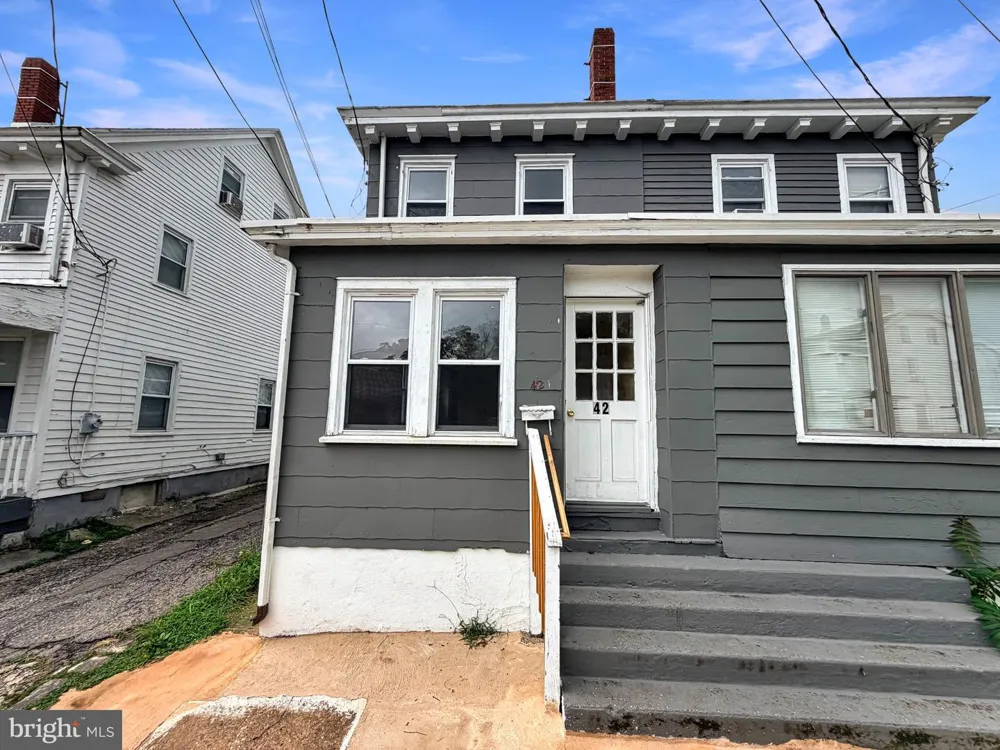42 MYRTLE STREET Bridgeton, NJ 08302