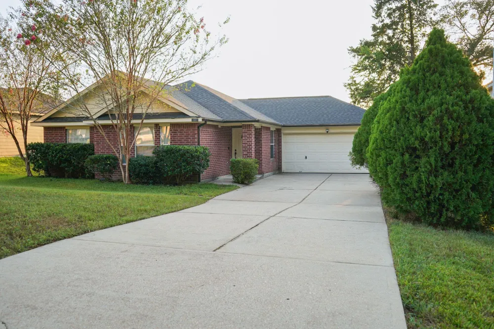14091 Running Bear Drive Willis, TX 77378