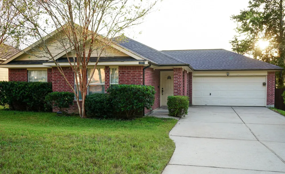 14091 Running Bear Drive Willis, TX 77378
