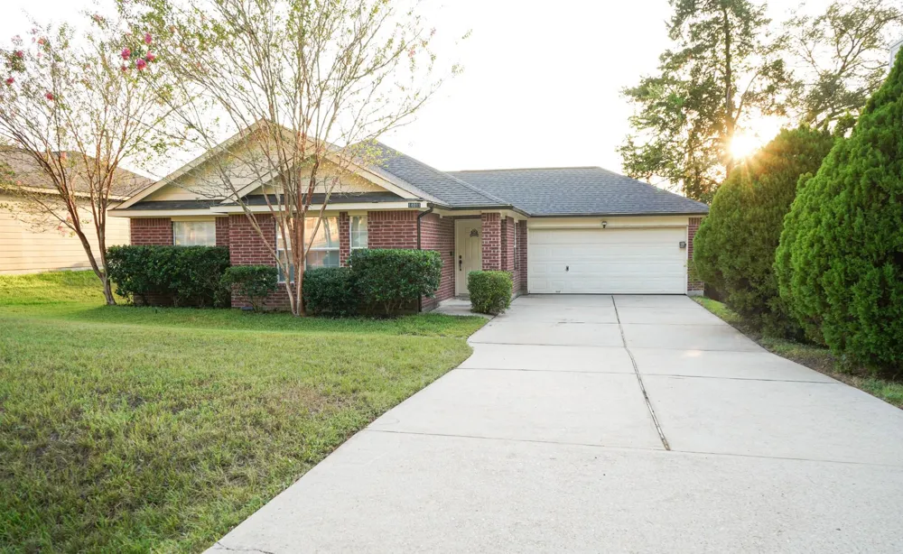 14091 Running Bear Drive Willis, TX 77378