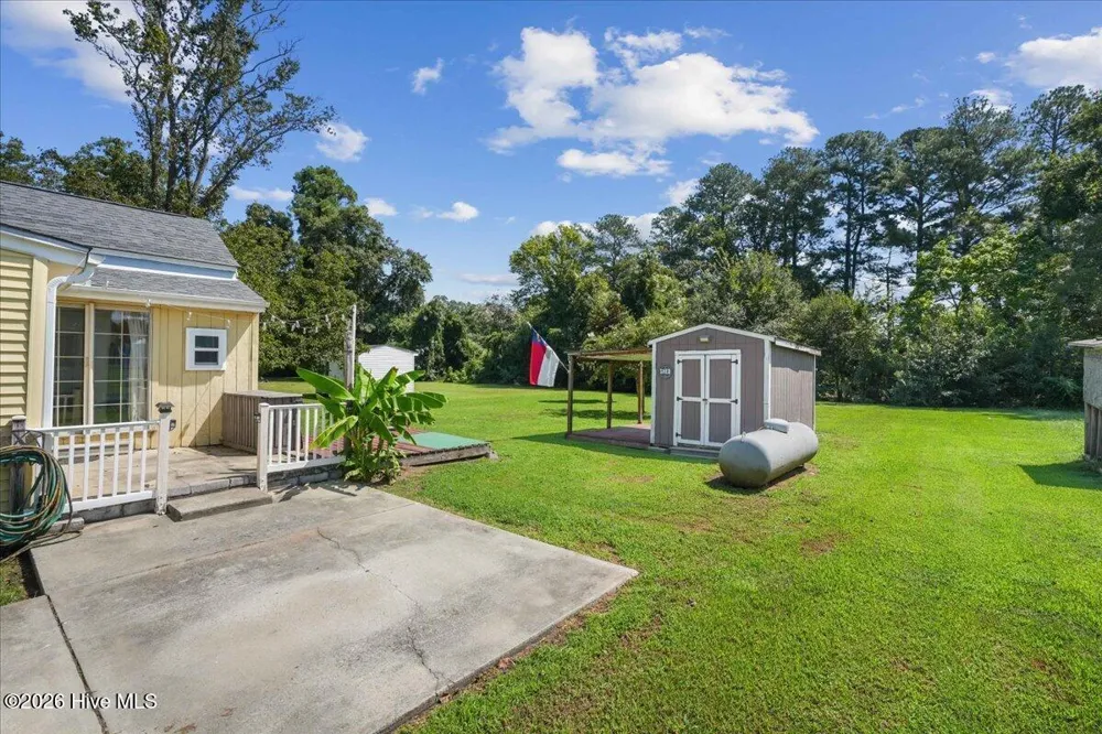 304 S Pender Street Fremont, NC 27830