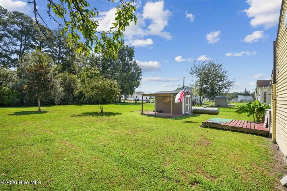 304 S Pender Street Fremont, NC 27830
