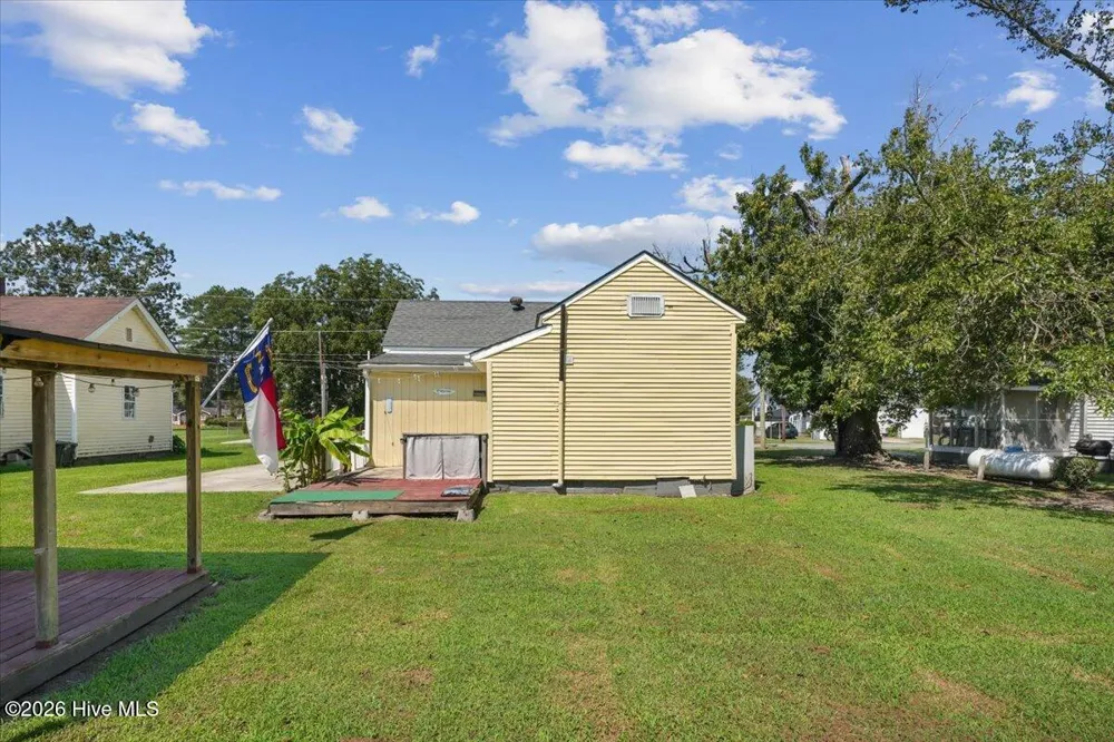 304 S Pender Street Fremont, NC 27830