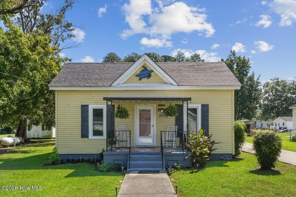 304 S Pender Street Fremont, NC 27830