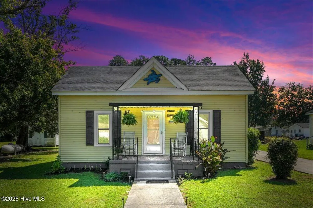 304 S Pender Street Fremont, NC 27830