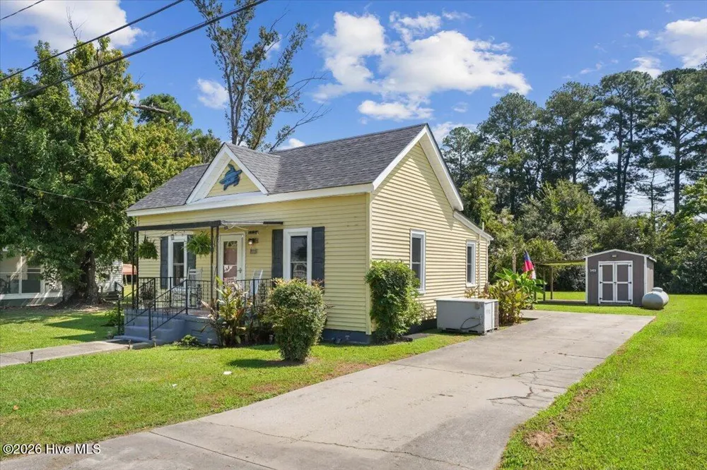 304 S Pender Street Fremont, NC 27830