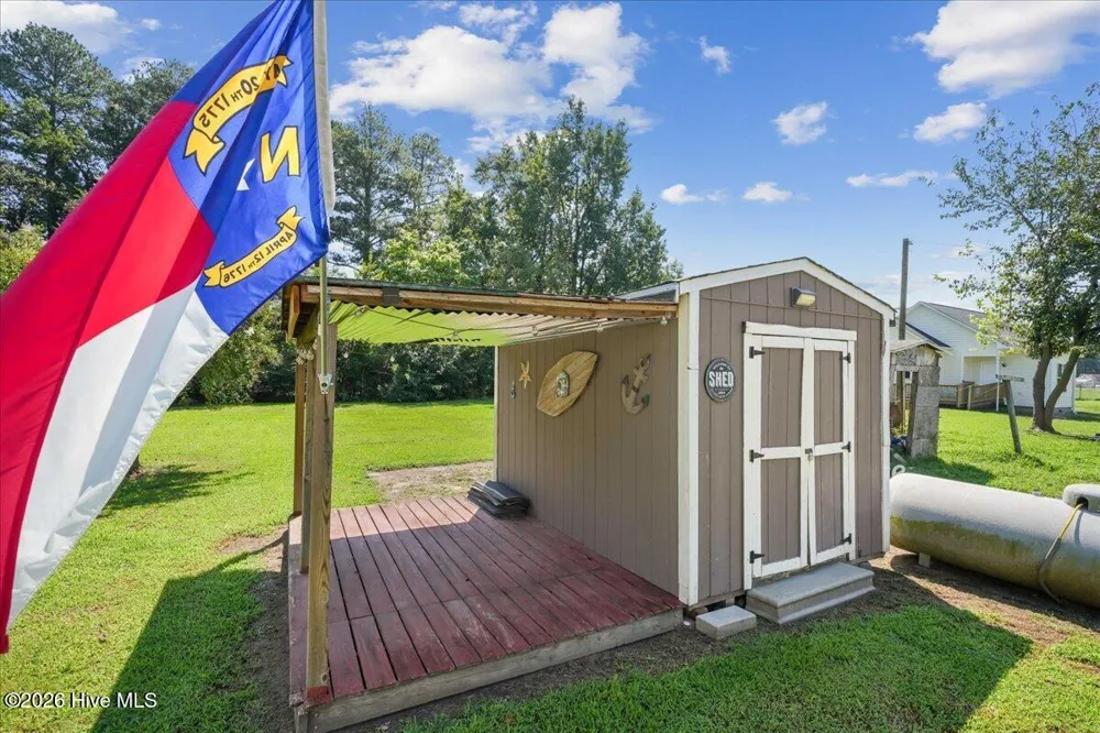 304 S Pender Street Fremont, NC 27830