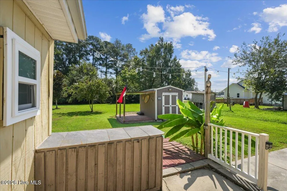 304 S Pender Street Fremont, NC 27830