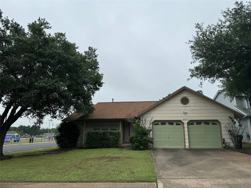 11715 Birchbark Street Austin, TX 78750