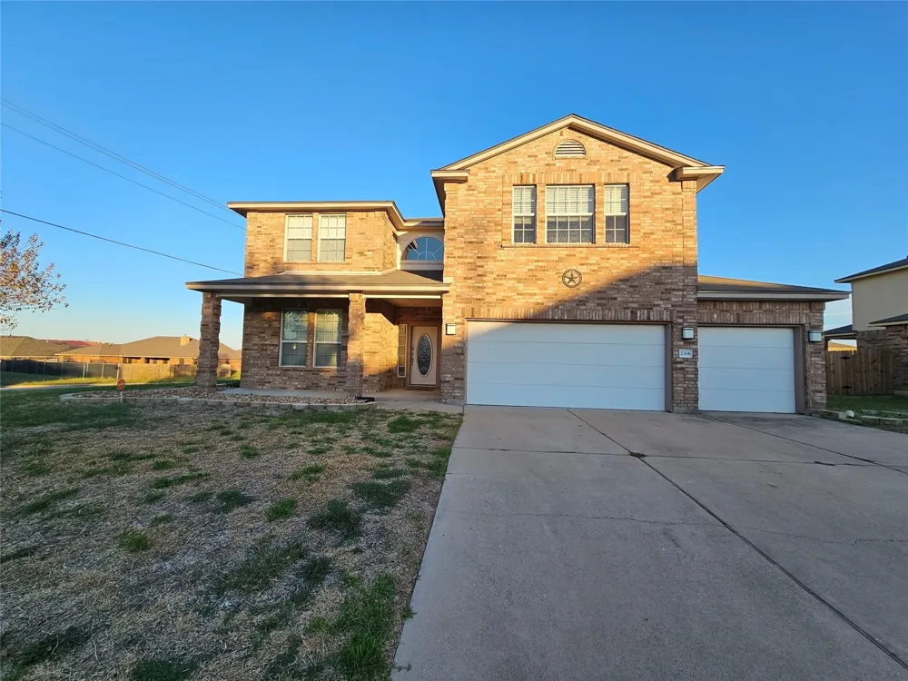 2306 Scott Drive Copperas Cove, TX 76522