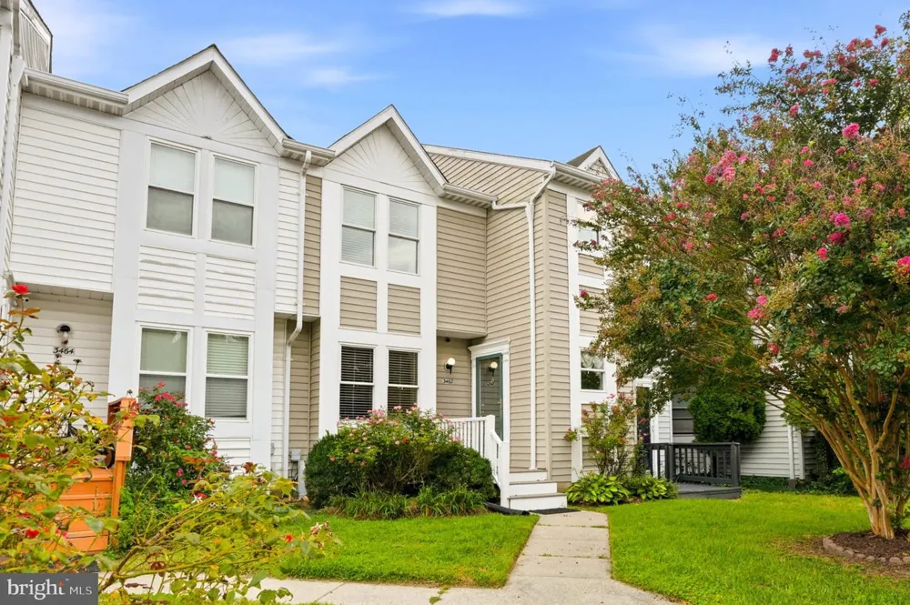 3462 ORANGE GROVE COURT Ellicott City, MD 21043