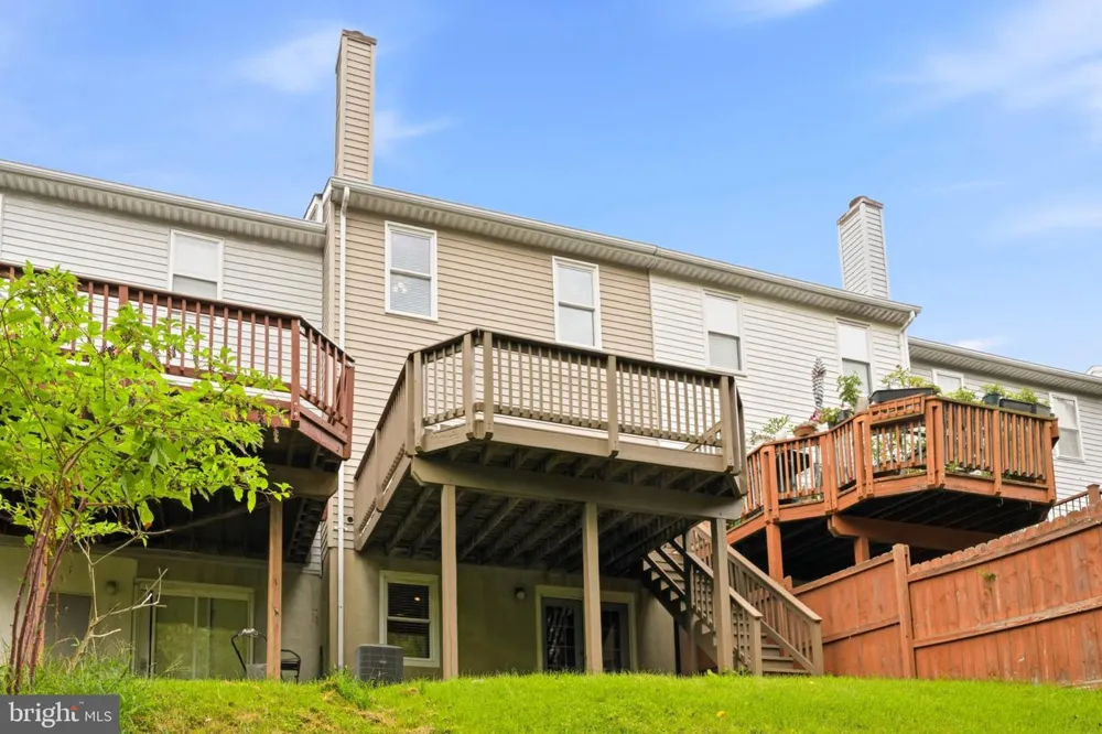 3462 ORANGE GROVE COURT Ellicott City, MD 21043