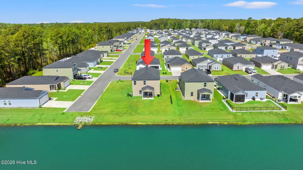 1023 Sawfish Drive NW #99 Sunset Beach, NC 28468