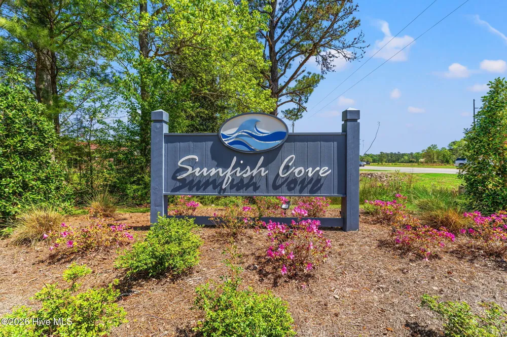1023 Sawfish Drive NW #99 Sunset Beach, NC 28468
