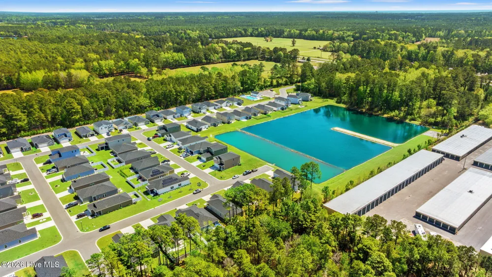 1023 Sawfish Drive NW #99 Sunset Beach, NC 28468