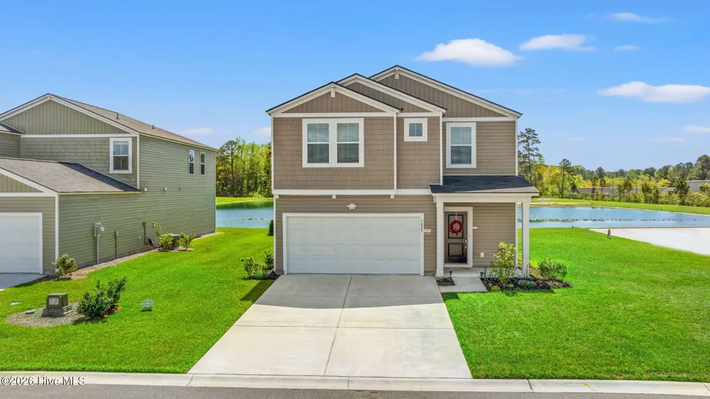 1023 Sawfish Drive NW #99 Sunset Beach, NC 28468