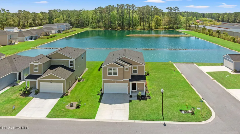 1023 Sawfish Drive NW #99 Sunset Beach, NC 28468