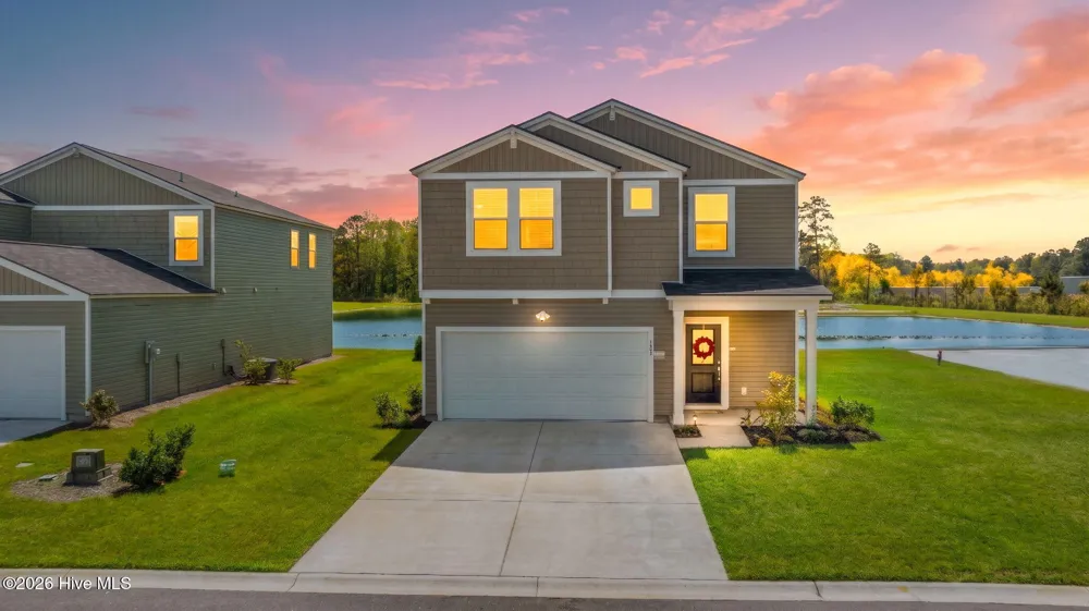 1023 Sawfish Drive NW #99 Sunset Beach, NC 28468