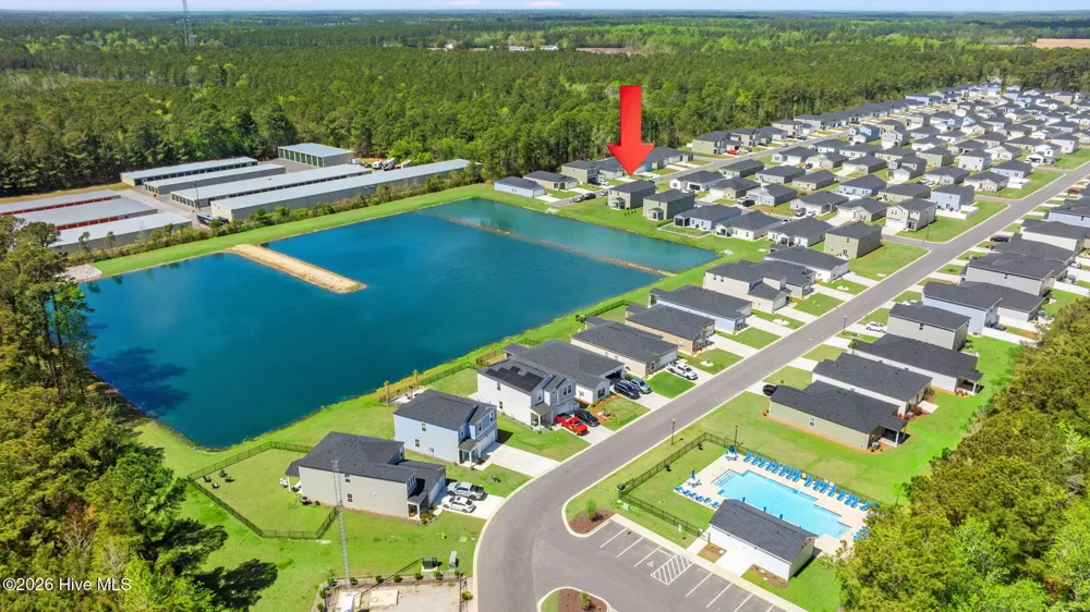 1023 Sawfish Drive NW #99 Sunset Beach, NC 28468