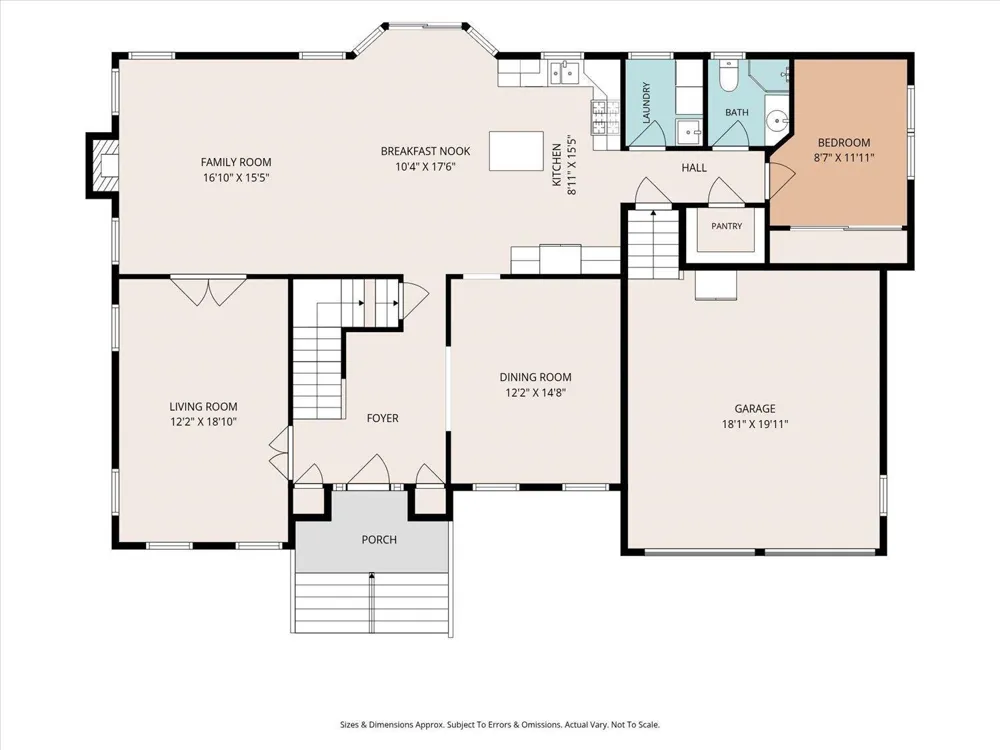 29 Mission Drive Monroe, NJ 08831
