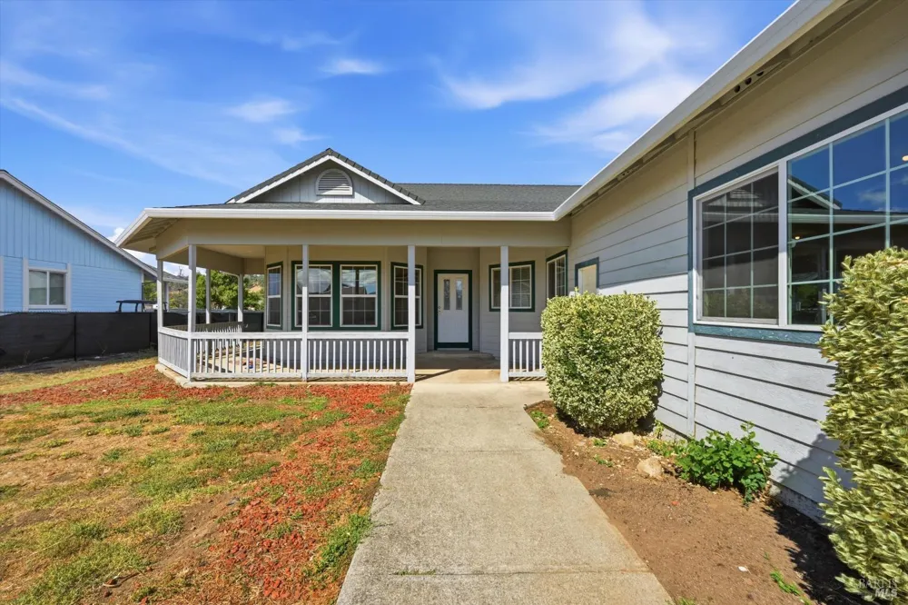 18546 Spyglass Road Hidden Valley Lake, CA 95467