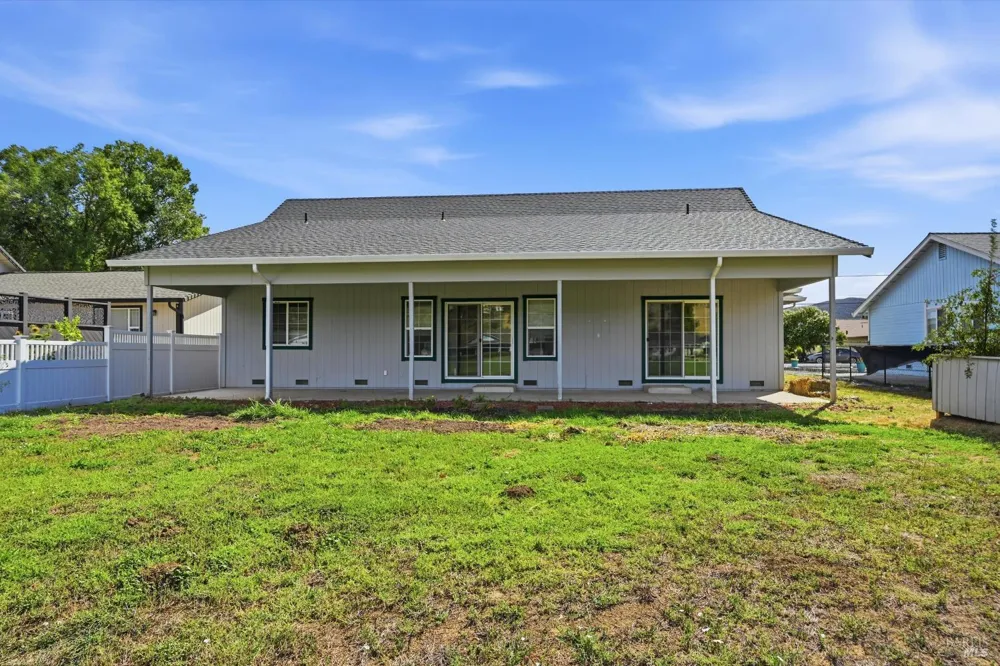 18546 Spyglass Road Hidden Valley Lake, CA 95467