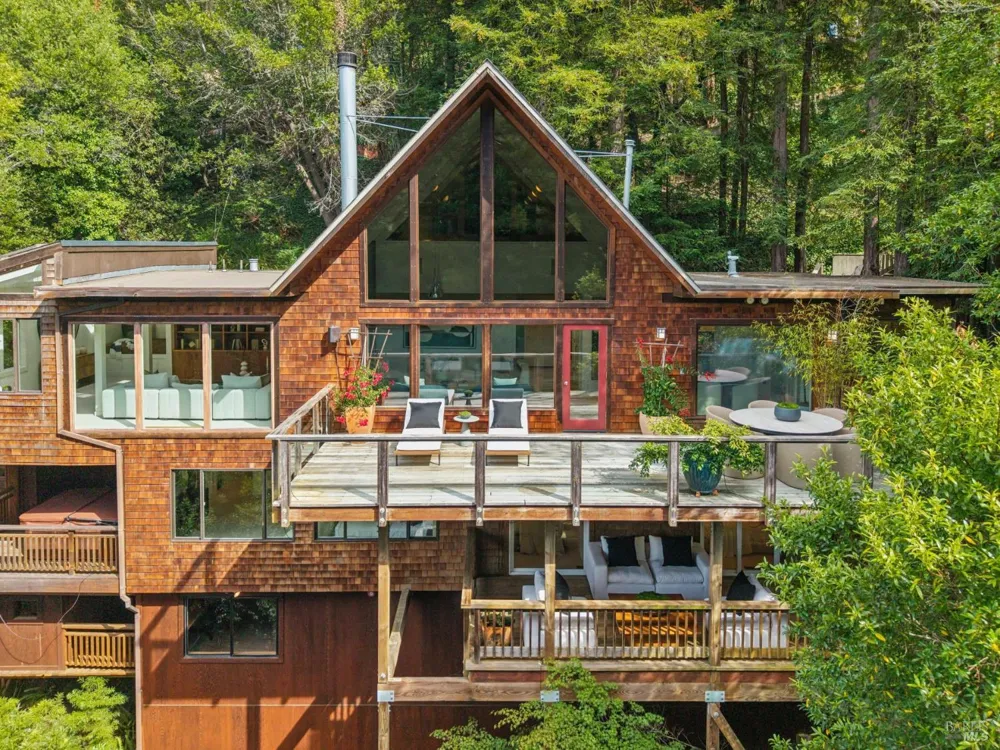 72 Cypress Avenue Mill Valley, CA 94941