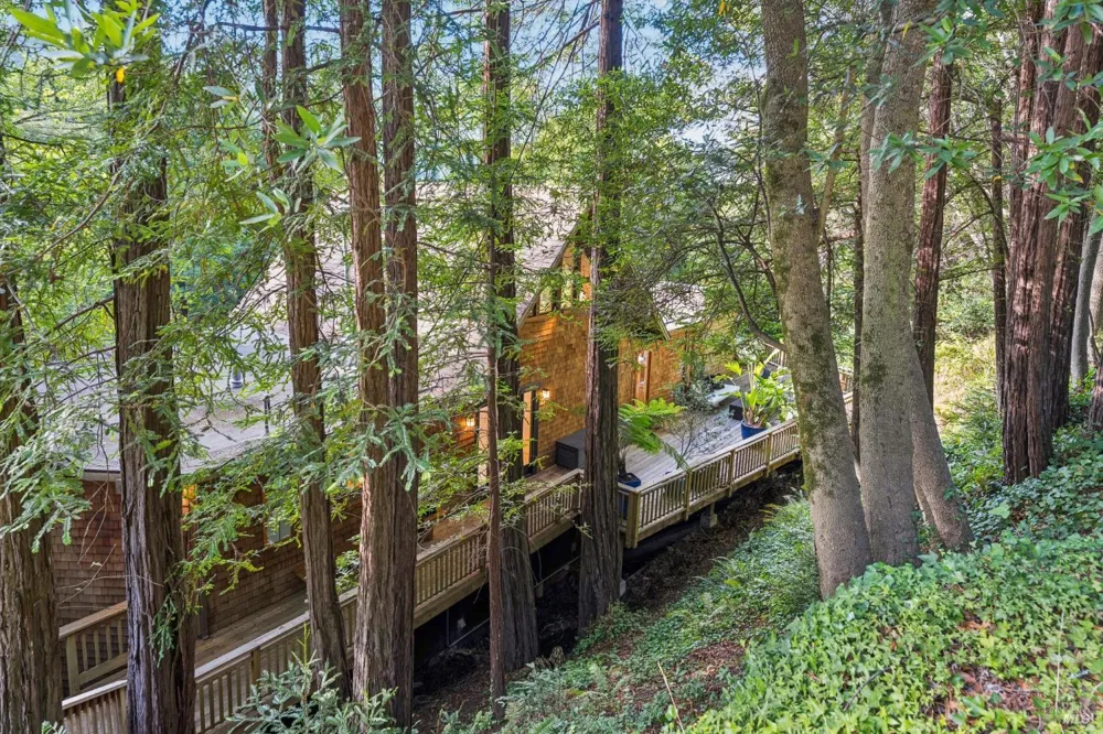 72 Cypress Avenue Mill Valley, CA 94941