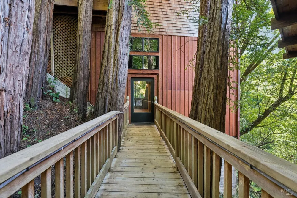 72 Cypress Avenue Mill Valley, CA 94941
