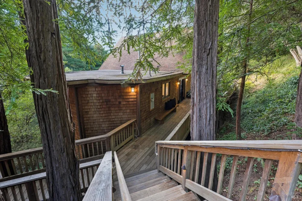 72 Cypress Avenue Mill Valley, CA 94941
