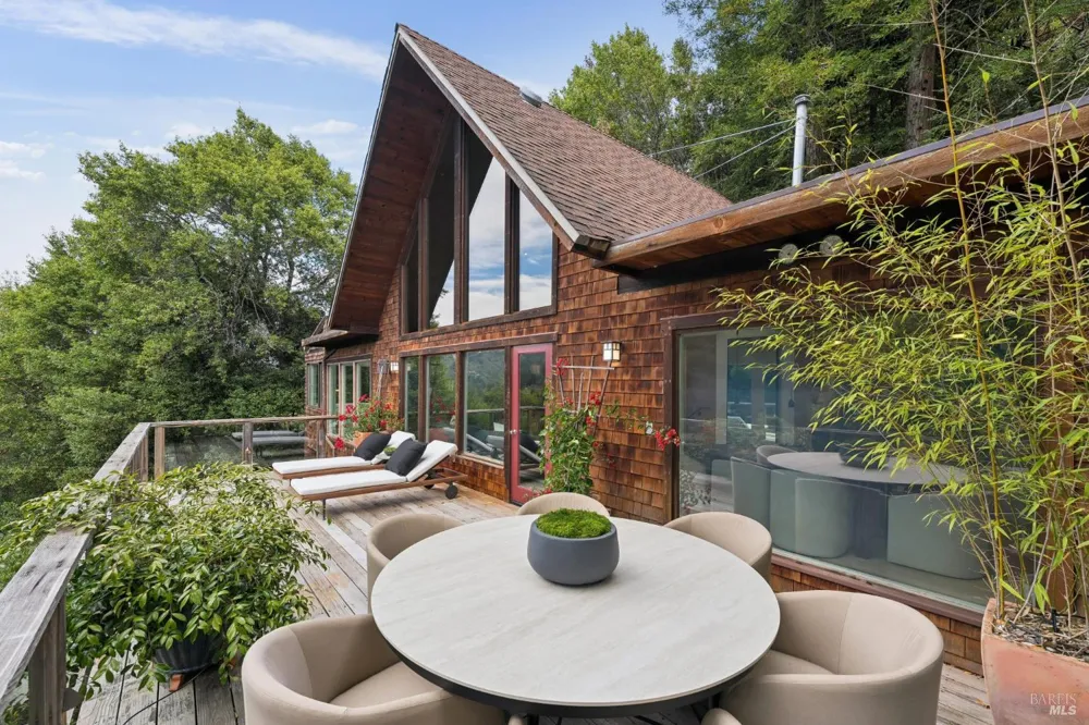 72 Cypress Avenue Mill Valley, CA 94941
