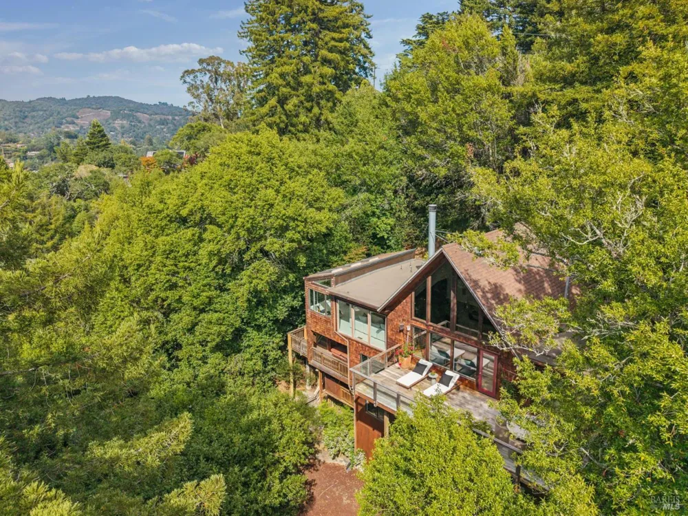 72 Cypress Avenue Mill Valley, CA 94941