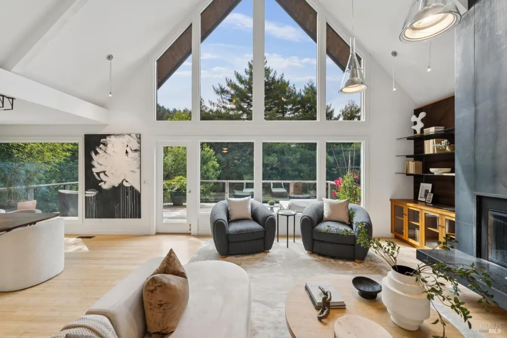 72 Cypress Avenue Mill Valley, CA 94941