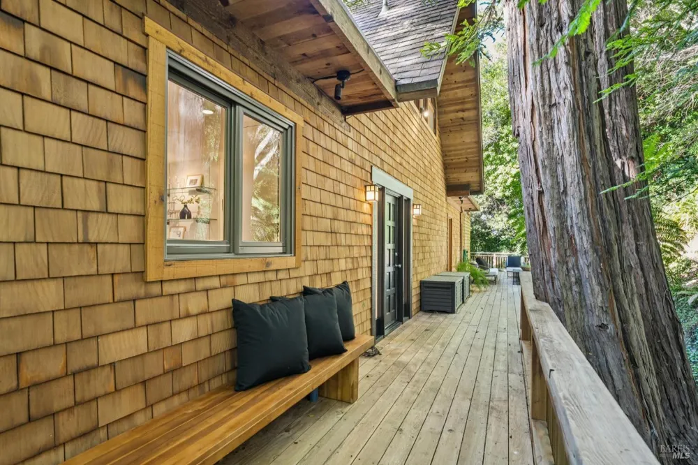 72 Cypress Avenue Mill Valley, CA 94941