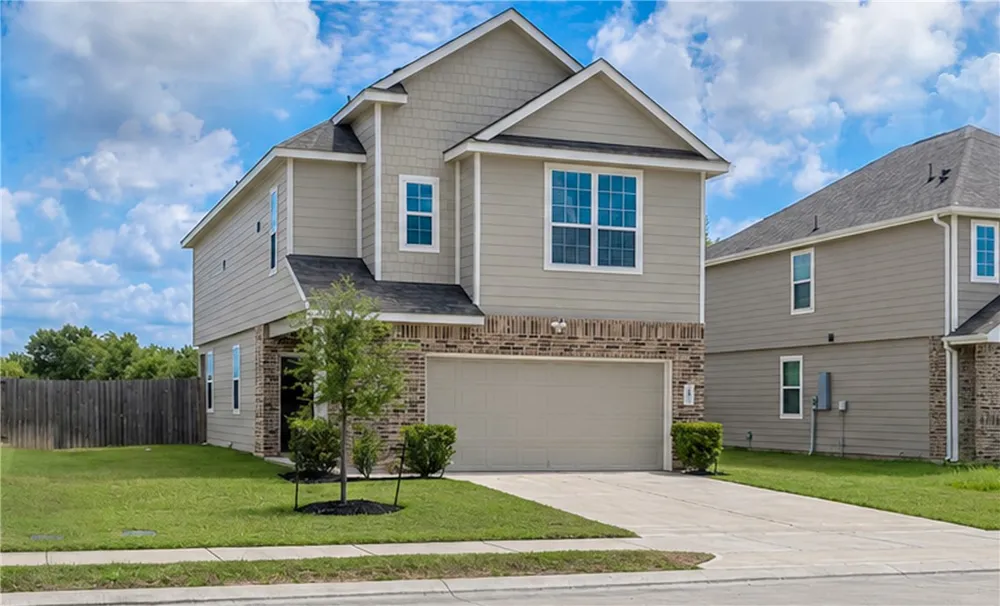 987 Harper Lane Bryan, TX 77803