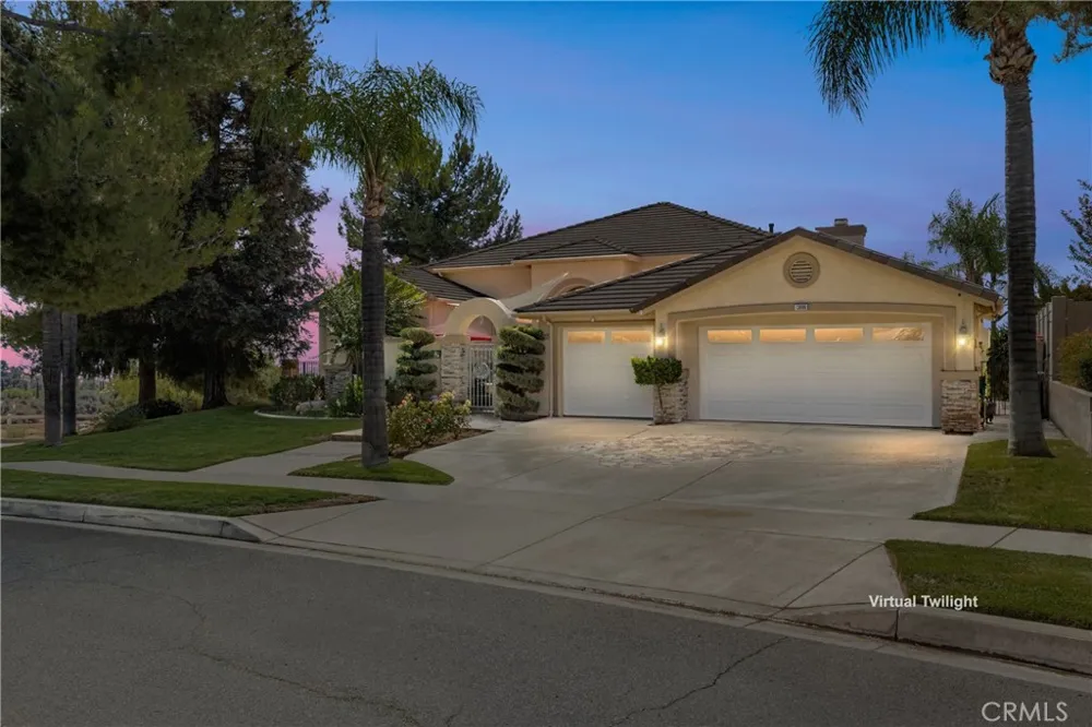 13690 Chaparral trail Yucaipa, CA 92399