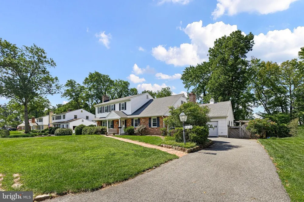 1110 WEBSTER DRIVE Wilmington, DE 19803
