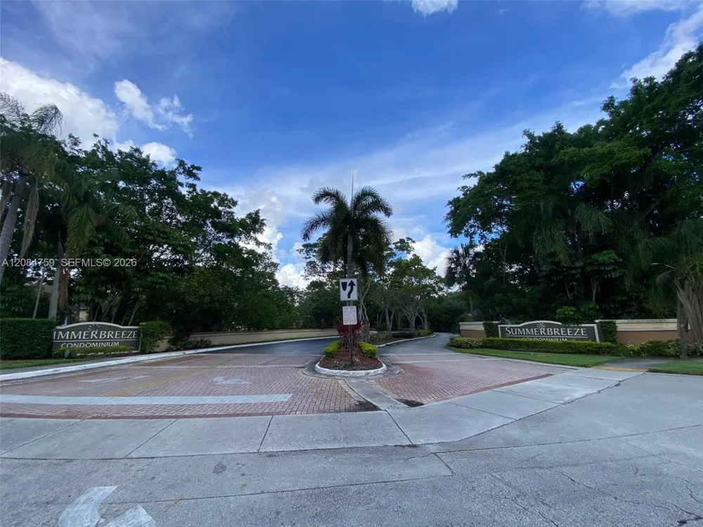 9999 Summerbreeze Dr #608 Sunrise, FL 33322