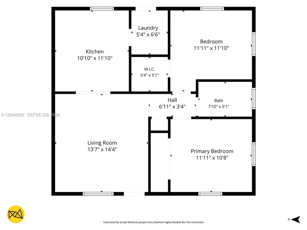 7981 NW 12th Pl #2 Miami, FL 33147