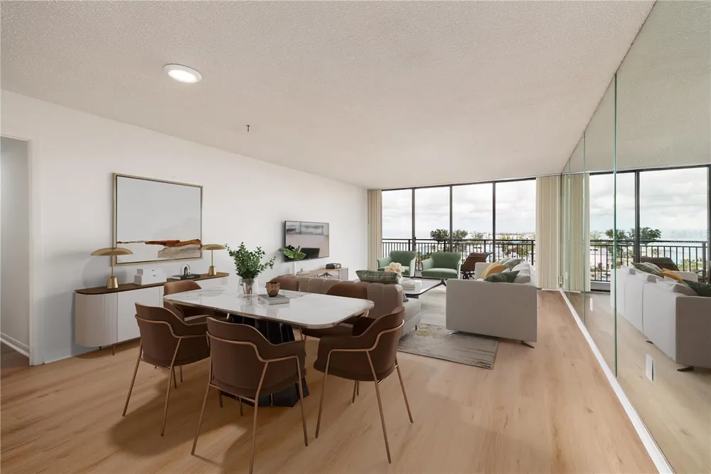 7650 BAYSHORE DRIVE #805 Treasure Island, FL 33706
