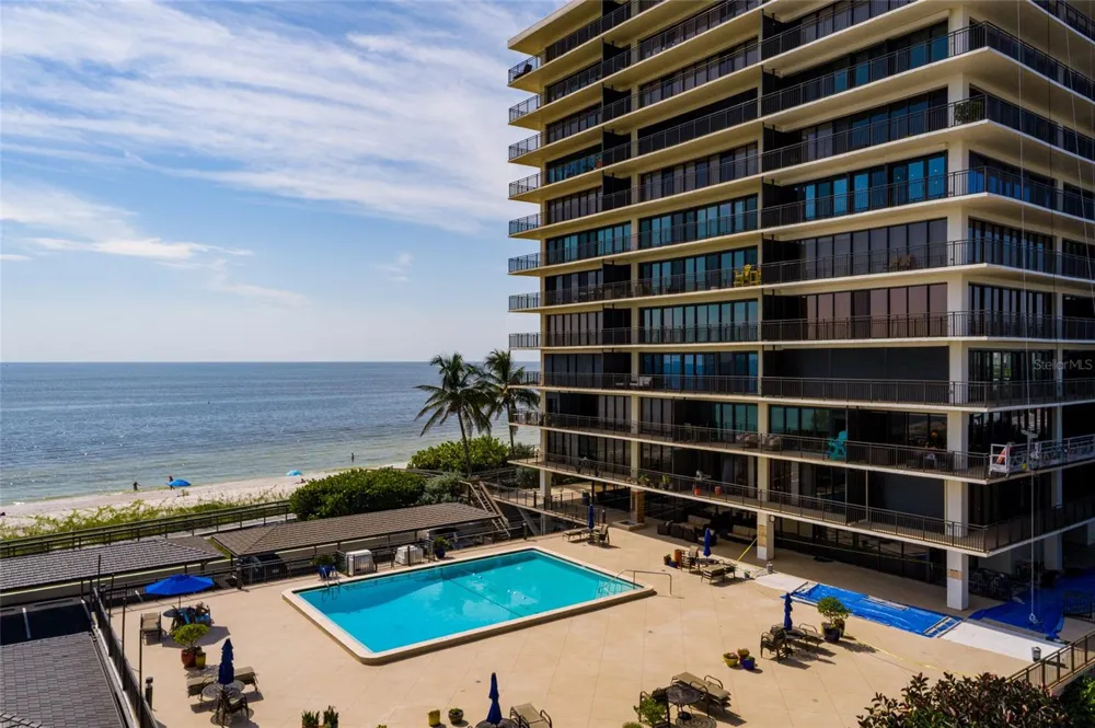 7650 BAYSHORE DRIVE #805 Treasure Island, FL 33706