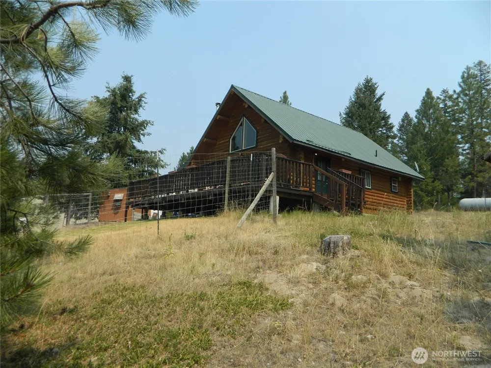 96 Horn Ranch Road Tonasket, WA 98855