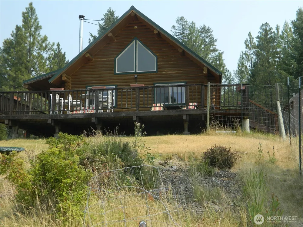 96 Horn Ranch Road Tonasket, WA 98855