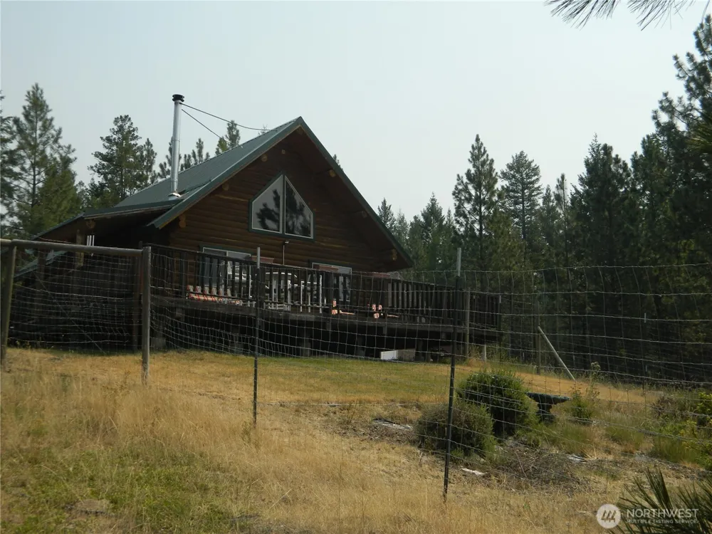 96 Horn Ranch Road Tonasket, WA 98855