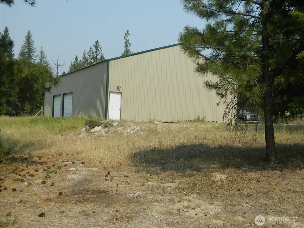 96 Horn Ranch Road Tonasket, WA 98855