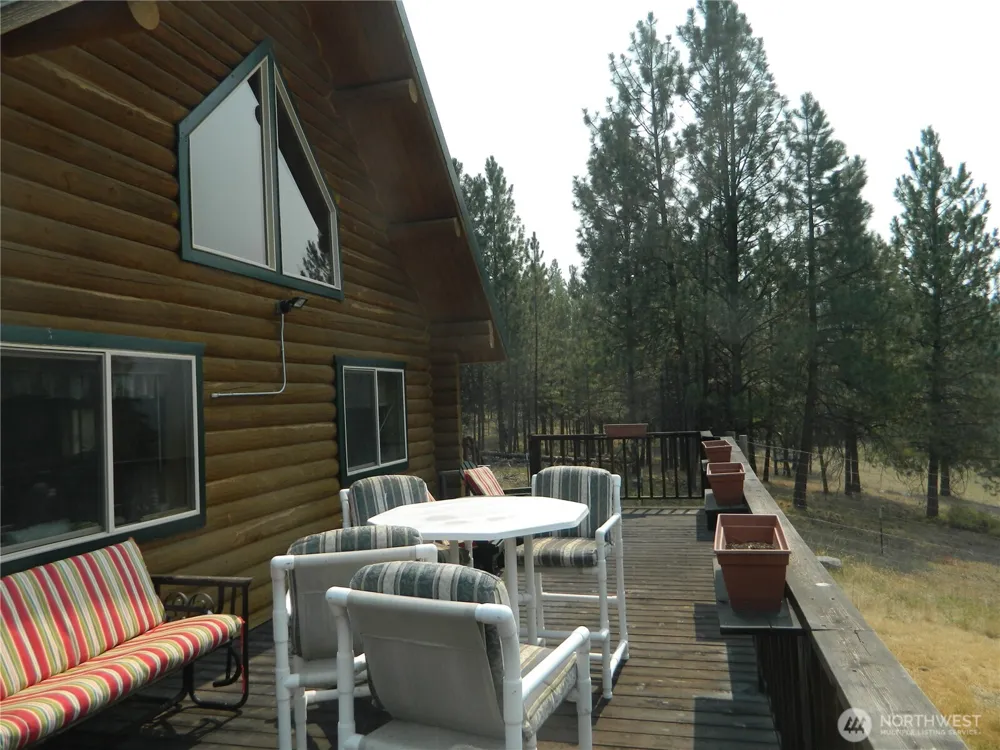 96 Horn Ranch Road Tonasket, WA 98855
