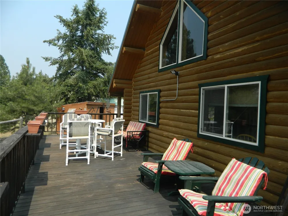 96 Horn Ranch Road Tonasket, WA 98855